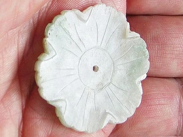 Flower 37 – (7957) Jadeite